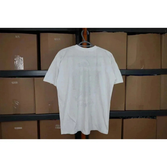 Vintage Australia Bungee Jumping Tshirt Men's M #451 - Picture 2 of 6